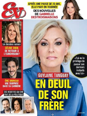 Échos Vedettes - Magazine